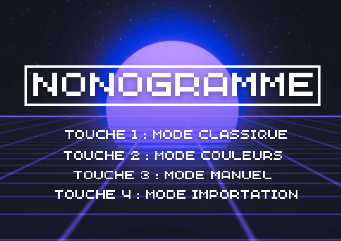 nonogramme