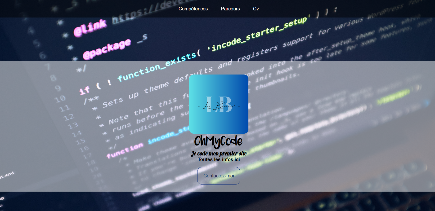 ohmycode